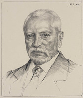 KG 09731
          <br/>
          Portret prof. dr. M.Th. MacGillavry (1835-1921)
          <br/>
          <em>Veth, Jan (1864-1925)</em>